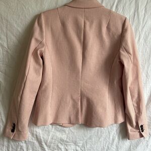 Women's Pink Blazer